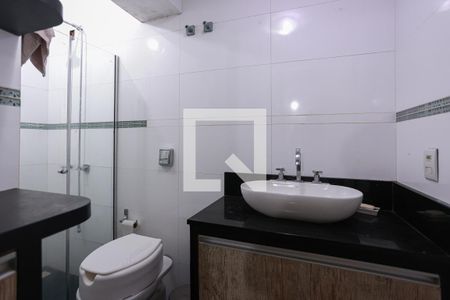 Banheiro de apartamento para alugar com 2 quartos, 60m² em Centro Histórico, Porto Alegre