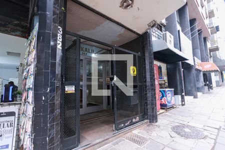Fachada de apartamento para alugar com 2 quartos, 60m² em Centro Histórico, Porto Alegre