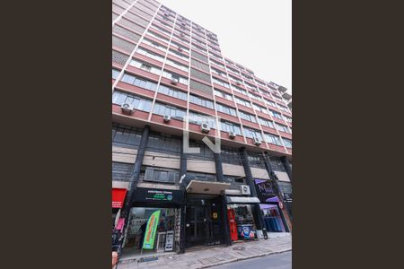 Fachada de apartamento para alugar com 2 quartos, 60m² em Centro Histórico, Porto Alegre