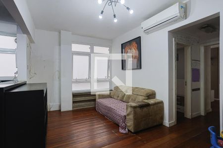 Sala de apartamento para alugar com 2 quartos, 60m² em Centro Histórico, Porto Alegre