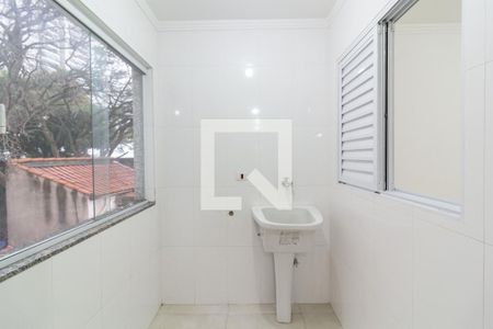 Apartamento à venda com 35m², 1 quarto e sem vagaCozinha e Área de Serviço