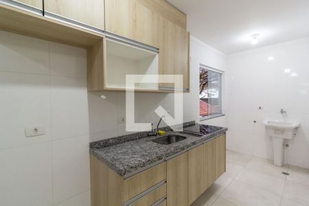 Apartamento à venda com 35m², 1 quarto e sem vagaCozinha e Área de Serviço