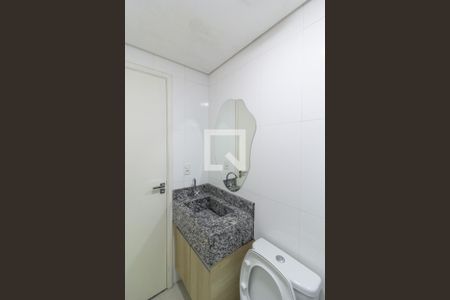 Apartamento à venda com 35m², 1 quarto e sem vagaBanheiro