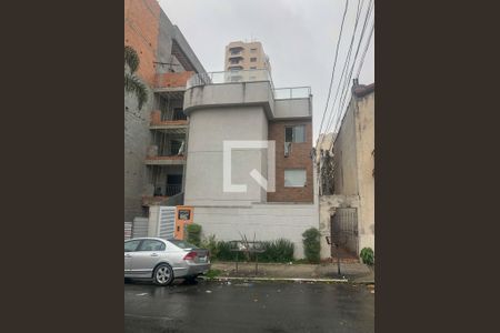 Apartamento à venda com 35m², 1 quarto e sem vagaFachada