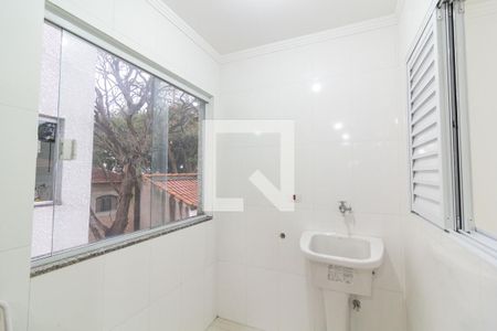 Apartamento à venda com 35m², 1 quarto e sem vagaCozinha e Área de Serviço