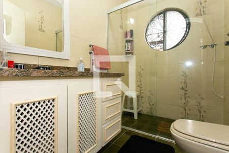 Casa à venda com 250m², 4 quartos e 2 vagas Casa à venda com 250m², 4 quartos e 2 vagasBanheiro da Suíte 3