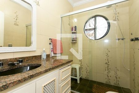 Casa à venda com 250m², 4 quartos e 2 vagas Casa à venda com 250m², 4 quartos e 2 vagasBanheiro da Suíte 3