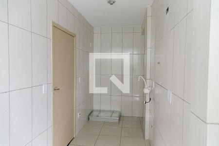 Apartamento para alugar com 59m², 2 quartos e sem vagaCozinha e Área de Serviço