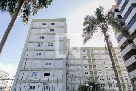 Apartamento para alugar com 59m², 2 quartos e sem vagaFachada