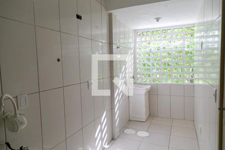 Apartamento para alugar com 59m², 2 quartos e sem vagaCozinha e Área de Serviço