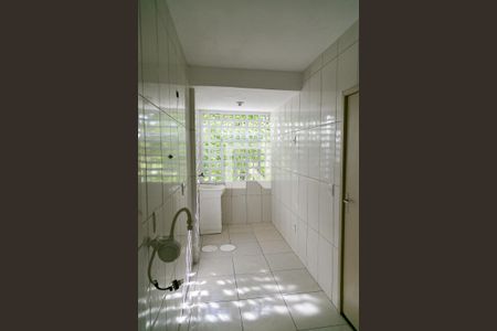 Apartamento para alugar com 59m², 2 quartos e sem vagaCozinha e Área de Serviço