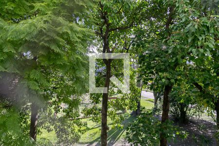 Vista da Sala de apartamento para alugar com 2 quartos, 59m² em Menino Deus, Porto Alegre