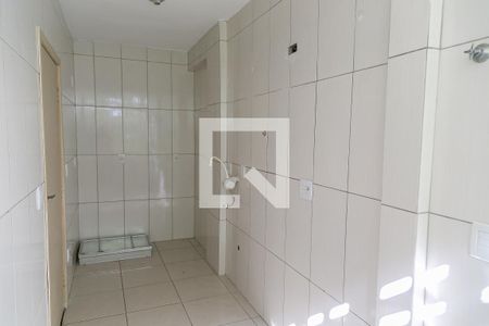 Apartamento para alugar com 59m², 2 quartos e sem vagaCozinha e Área de Serviço