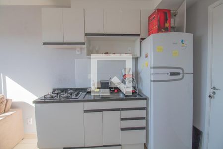 Apartamento para alugar com 24m², 1 quarto e sem vagaCozinha