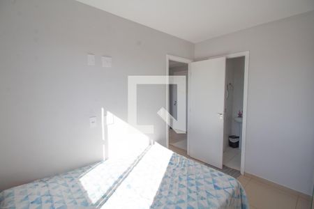 Quarto  de apartamento para alugar com 1 quarto, 24m² em Cidade Satélite Santa Bárbara, São Paulo