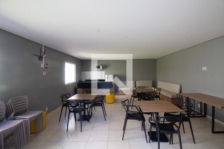 Apartamento para alugar com 24m², 1 quarto e sem vagaÁrea comum 