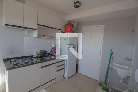 Apartamento para alugar com 24m², 1 quarto e sem vagaCozinha