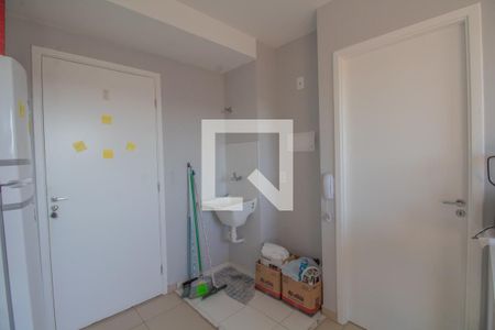 Apartamento para alugar com 24m², 1 quarto e sem vagaCozinha