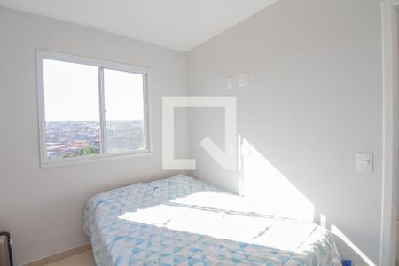 Quarto  de apartamento para alugar com 1 quarto, 24m² em Cidade Satélite Santa Bárbara, São Paulo