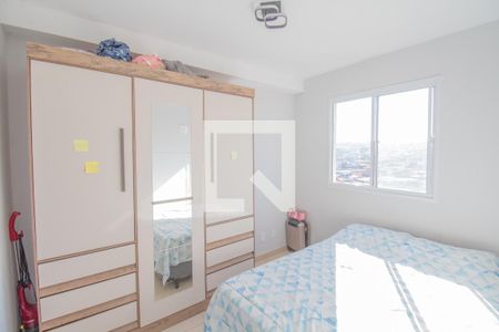 Quarto  de apartamento para alugar com 1 quarto, 24m² em Cidade Satélite Santa Bárbara, São Paulo