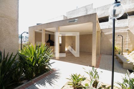 Apartamento para alugar com 24m², 1 quarto e sem vagaÁrea comum 