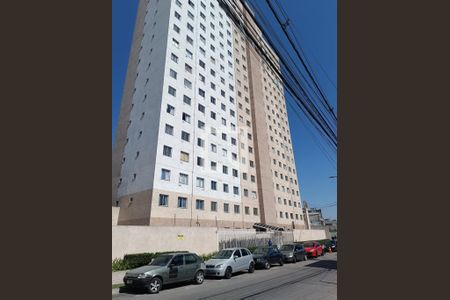 Apartamento para alugar com 24m², 1 quarto e sem vagaFachada