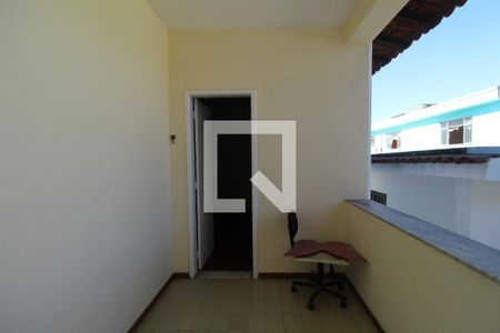 Casa à venda com 342m², 3 quartos e 7 vagasQuarto 1 - Varanda