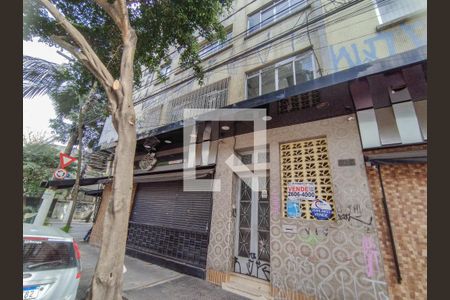 Apartamento à venda com 80m², 2 quartos e sem vagaFachada