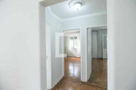 Apartamento à venda com 80m², 2 quartos e sem vagaHall quartos