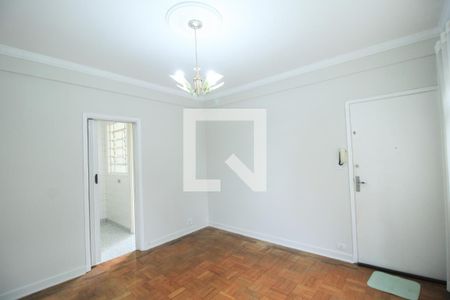 Sala de apartamento à venda com 2 quartos, 80m² em Mooca, São Paulo