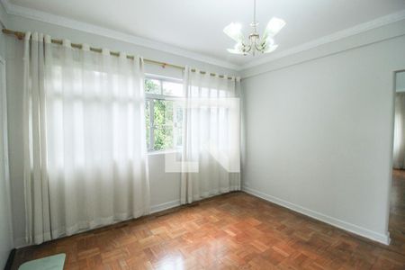 Sala de apartamento à venda com 2 quartos, 80m² em Mooca, São Paulo