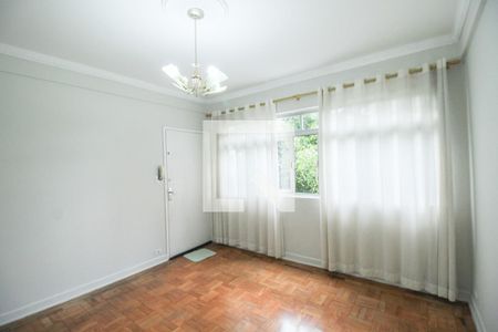 Sala de apartamento à venda com 2 quartos, 80m² em Mooca, São Paulo