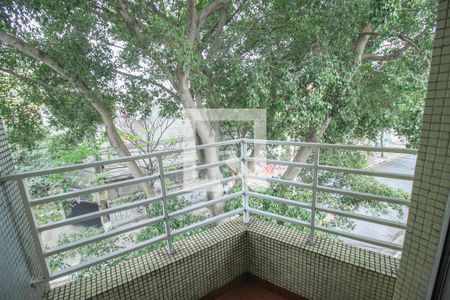 Varanda Quarto 1 de apartamento à venda com 2 quartos, 80m² em Mooca, São Paulo