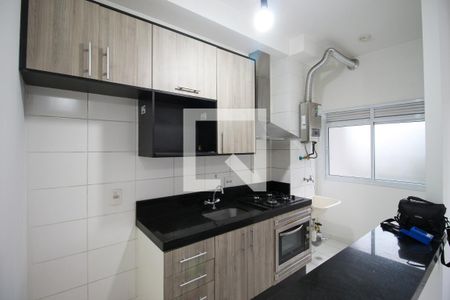 Apartamento para alugar com 48m², 2 quartos e 1 vagaCozinha