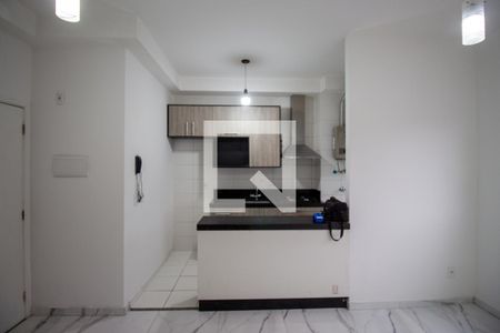 Sala de apartamento à venda com 2 quartos, 48m² em Itaquera, São Paulo