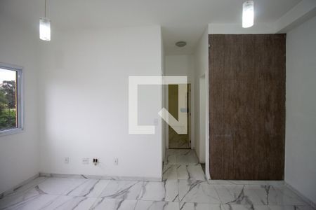 Sala de apartamento à venda com 2 quartos, 48m² em Itaquera, São Paulo