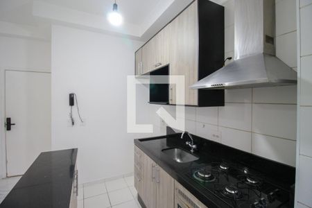 Apartamento para alugar com 48m², 2 quartos e 1 vagaCozinha