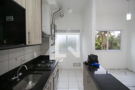 Apartamento para alugar com 48m², 2 quartos e 1 vagaCozinha