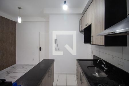 Apartamento para alugar com 48m², 2 quartos e 1 vagaCozinha