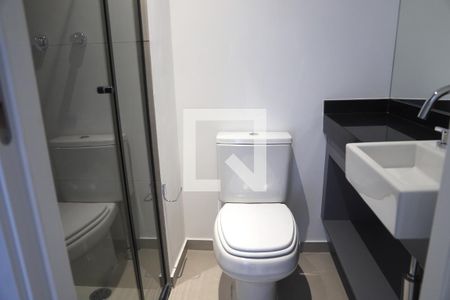 Studio à venda com 21m², 1 quarto e sem vagaBanheiro Studio