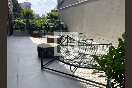 Studio à venda com 21m², 1 quarto e sem vagaÁrea comum
