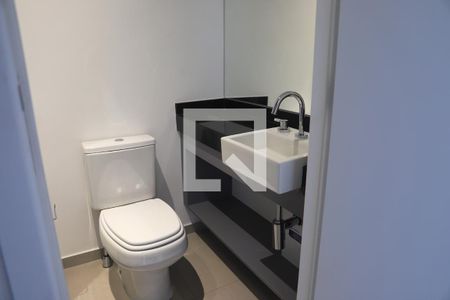 Studio à venda com 21m², 1 quarto e sem vagaBanheiro Studio