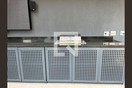 Studio à venda com 21m², 1 quarto e sem vagaÁrea comum - Churrasqueira