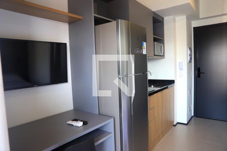 Studio de kitnet/studio para alugar com 1 quarto, 21m² em Vila Clementino, São Paulo