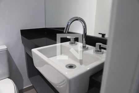 Studio à venda com 21m², 1 quarto e sem vagaBanheiro Studio