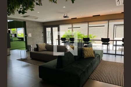 Studio à venda com 21m², 1 quarto e sem vagaCoworking