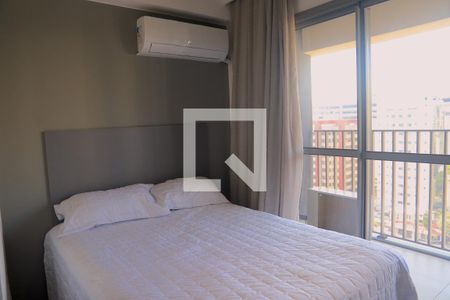 Studio de kitnet/studio para alugar com 1 quarto, 21m² em Vila Clementino, São Paulo