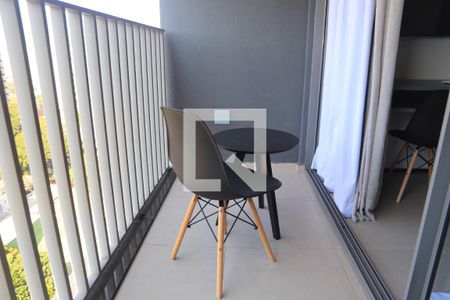 Studio à venda com 21m², 1 quarto e sem vagaStudio