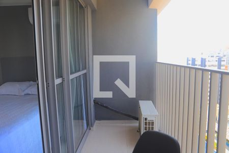 Studio à venda com 21m², 1 quarto e sem vagaStudio
