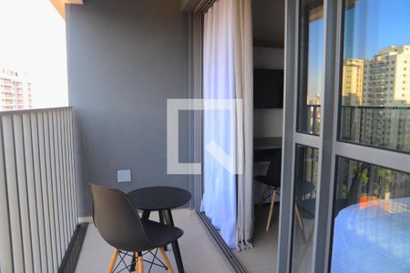 Studio à venda com 21m², 1 quarto e sem vagaStudio